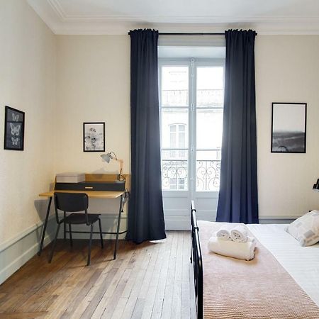 Sous Le Cedre - Au Coeur De Nantes Apartment Exterior photo